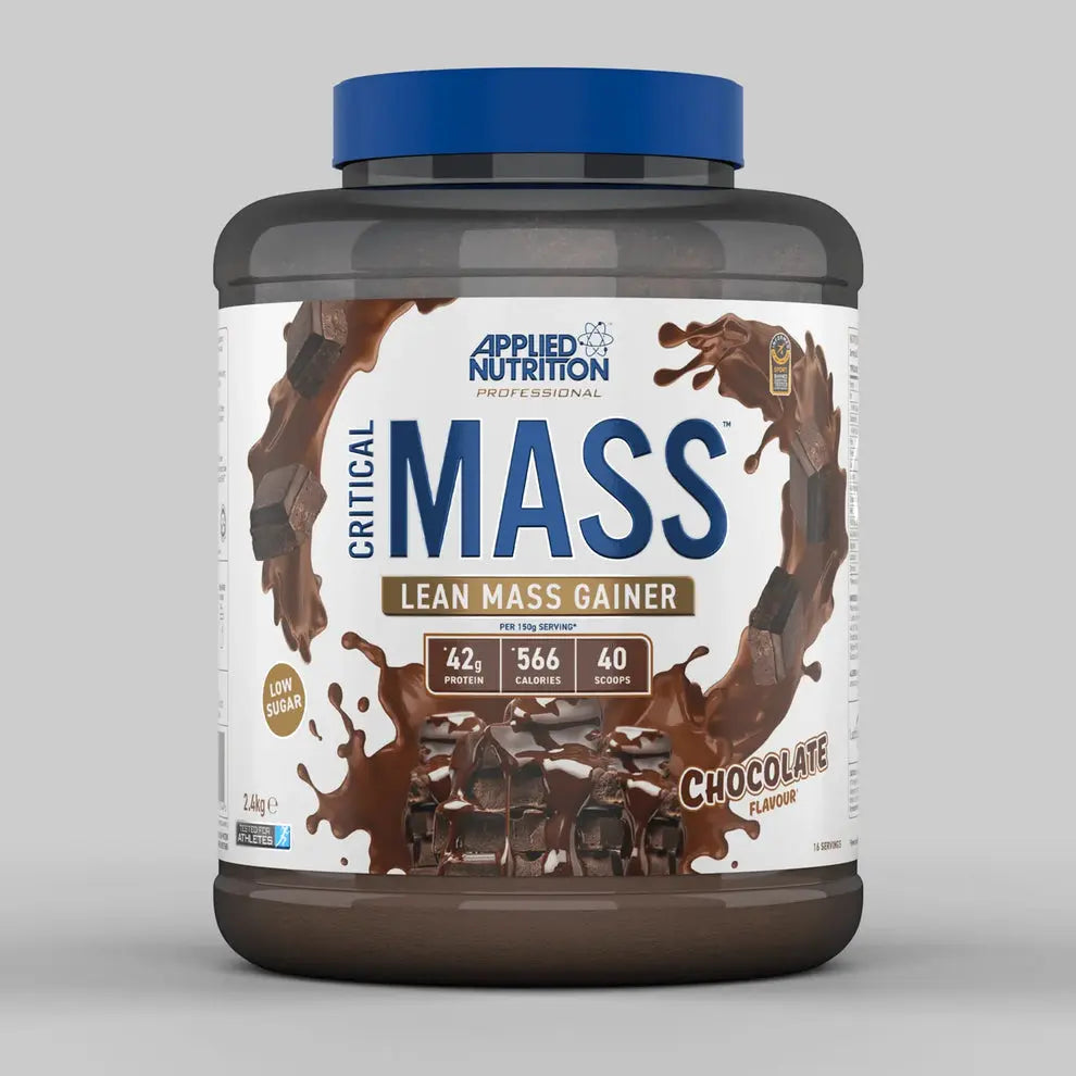Applied Critical Mass Professional 2400g Applied Nutrition