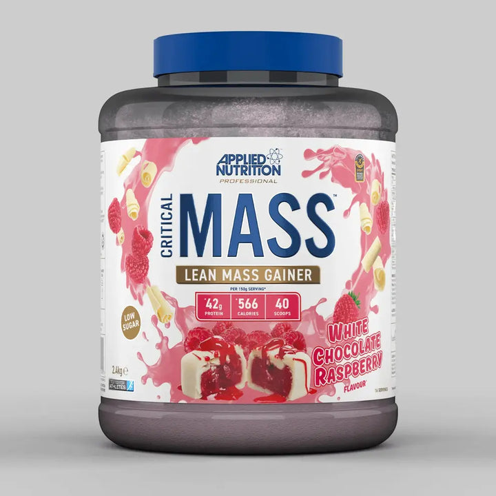 Applied Critical Mass Professional 2400g Applied Nutrition