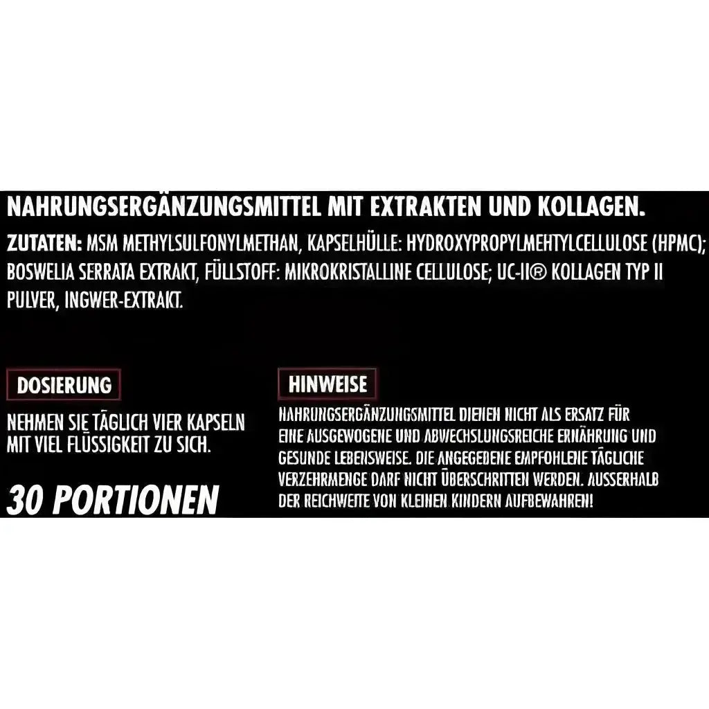 Big Zone Joint Protect 2.0 120 Kapseln