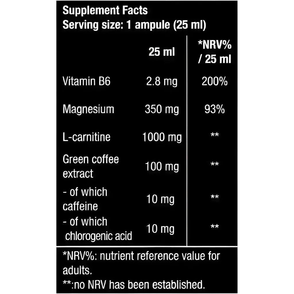 BioTech Magna Shot 20x25ml
