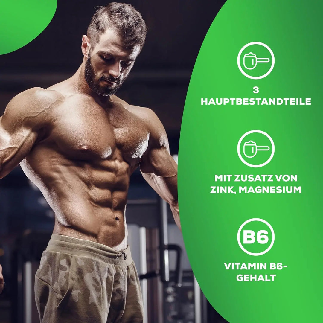 BioTech ZMB 60 Kapseln BioTech USA