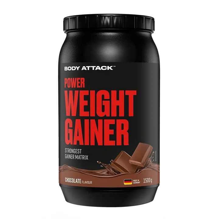 Body Attack Power Weight Gainer 1,5kg Body Attack