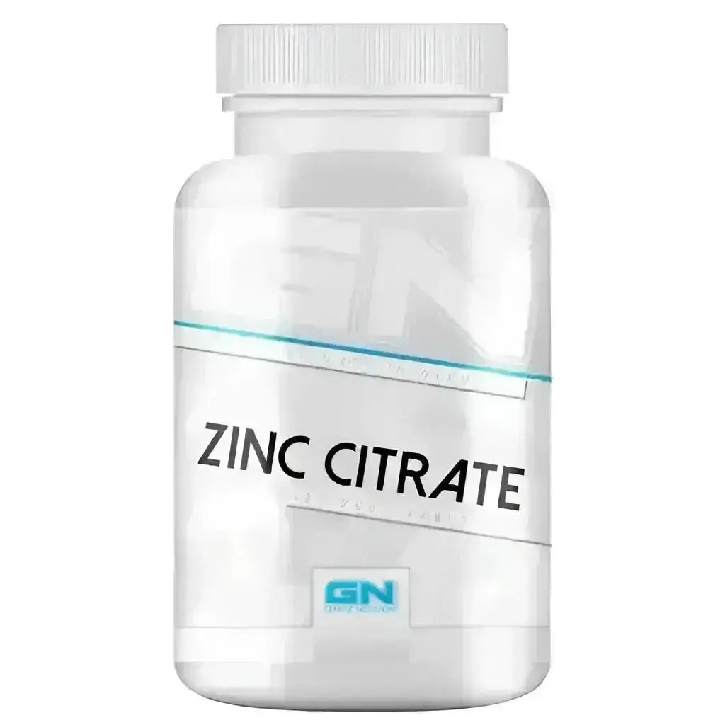 GN Zinc Citrate - 120 Tabl.