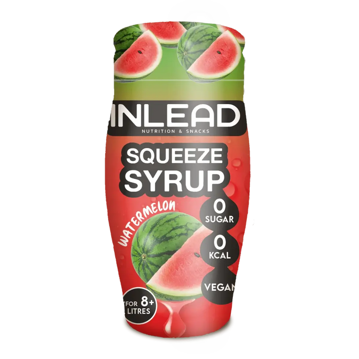INLEAD Squeeze Syrup 65ml INLEAD