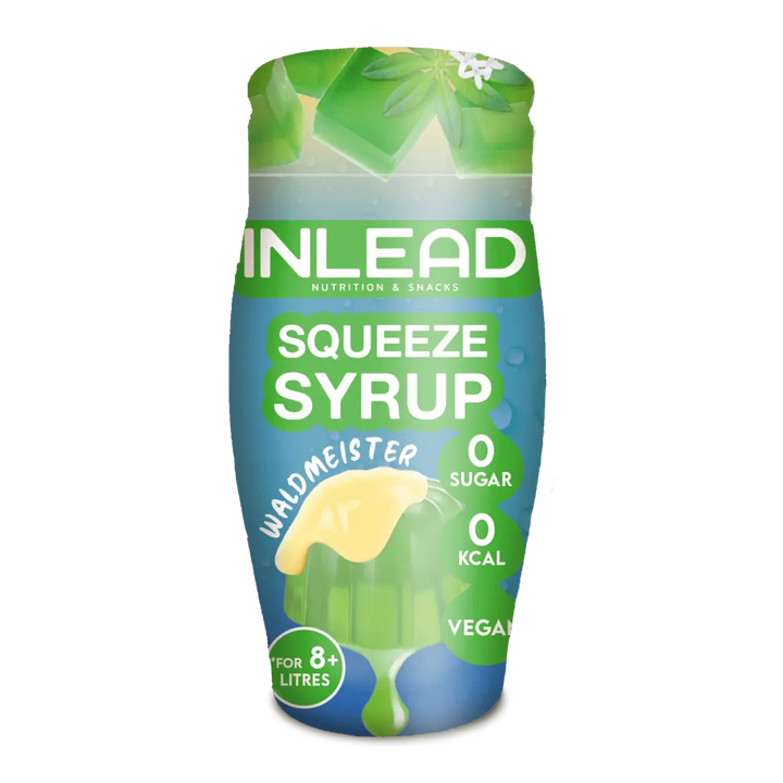 INLEAD Squeeze Syrup 65ml INLEAD