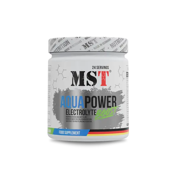 MST - Aqua Power Electrolyte Boost - 360g MST