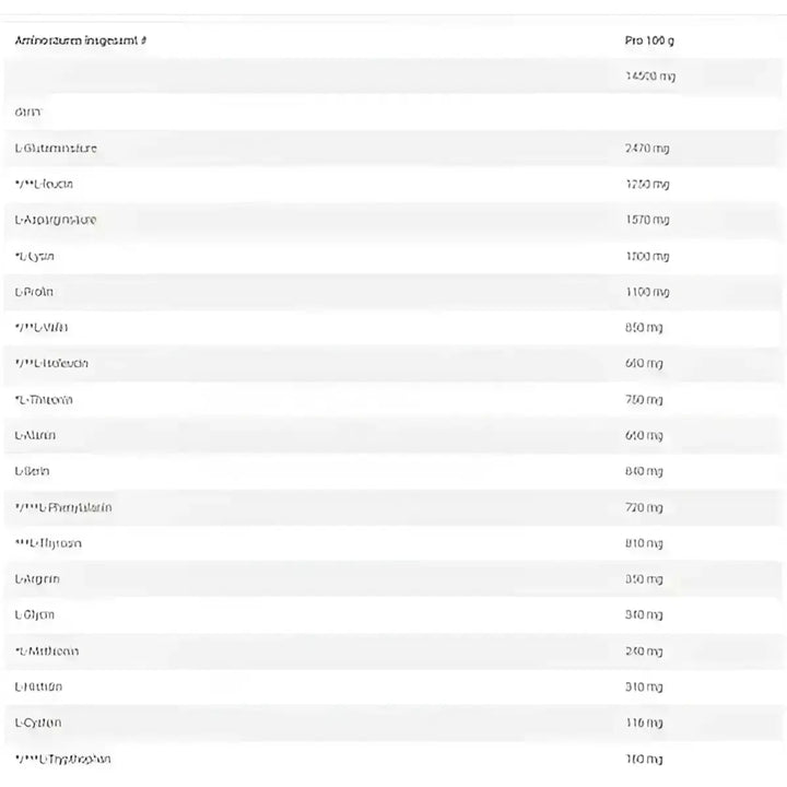 Olimp Gain Bolic 6000 - 1kg