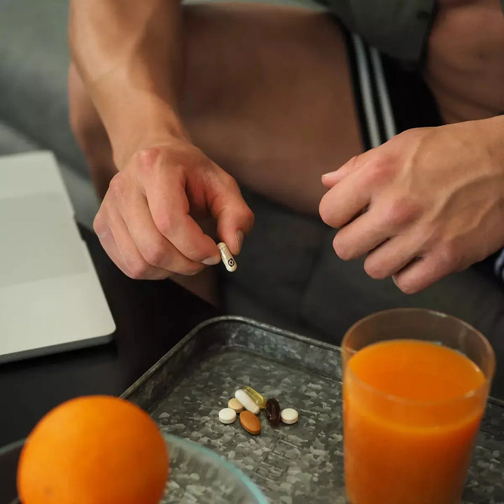 Scitec Multi Pro Plus 30 Packs Scitec Nutrition