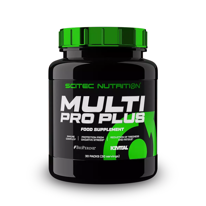 Scitec Multi Pro Plus 30 Packs Scitec Nutrition