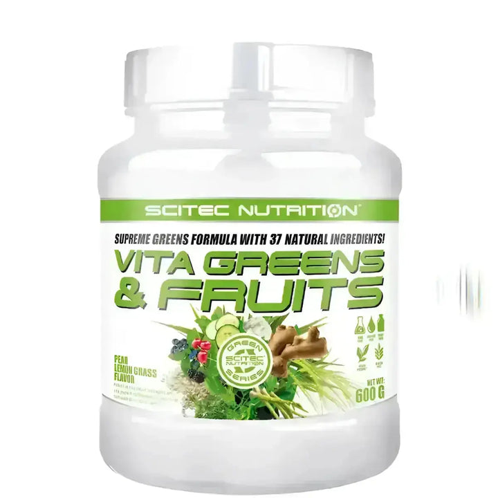 Scitec Vita Greens & Fruits 600g