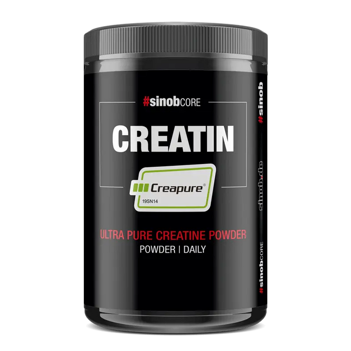 Sinob Core CREAPURE 500g Dose Sinob