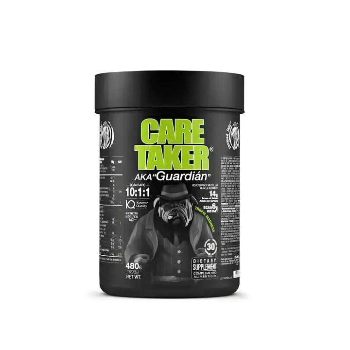 Zoomad Caretaker BCAA 480 gr