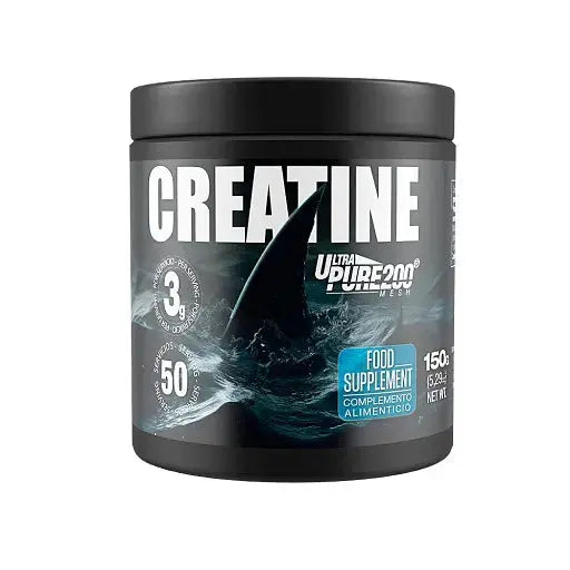 Zoomad One Raw Creatine Ultra Pure 150g ZOOMAD