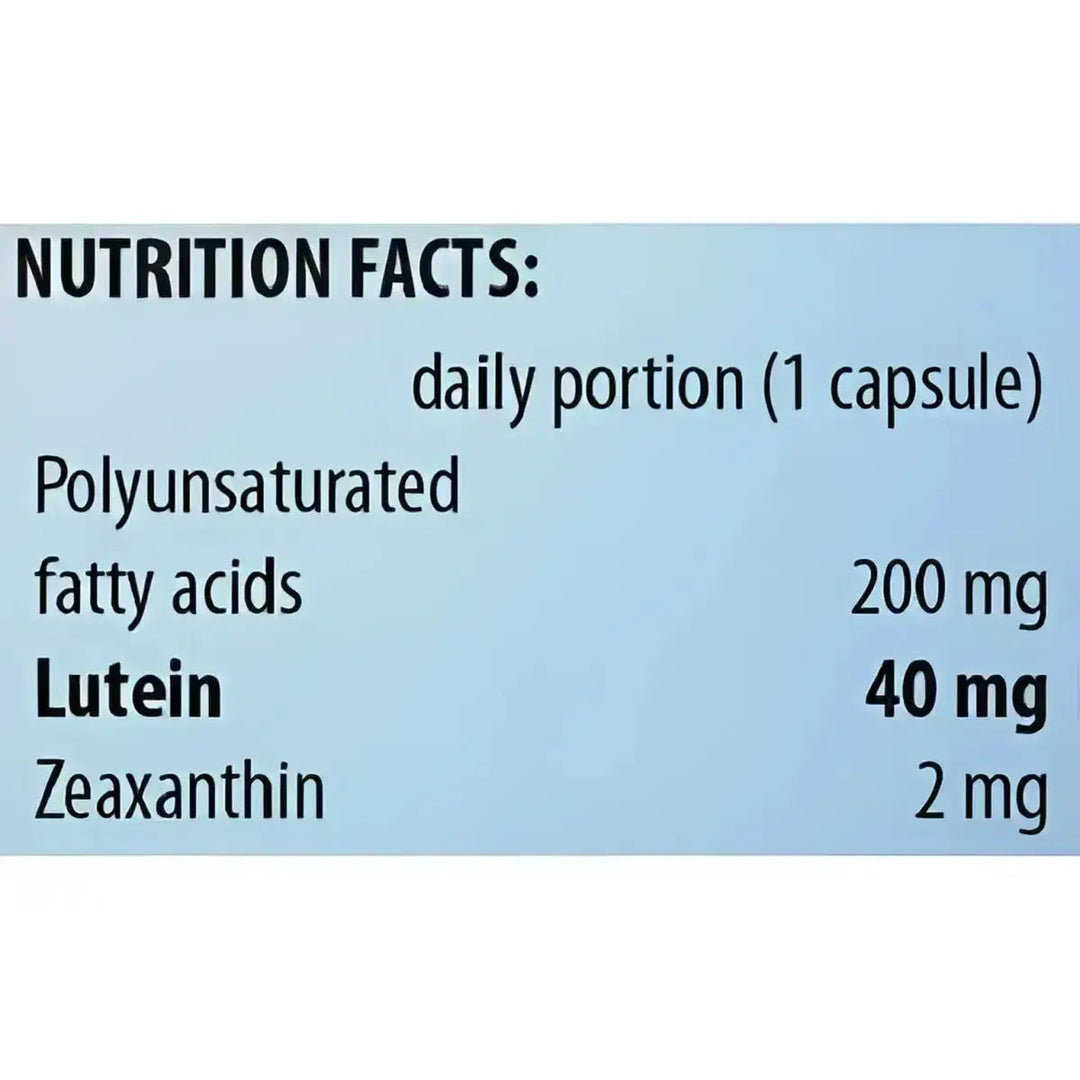 Activlab Lutein Extra 30 Kapseln