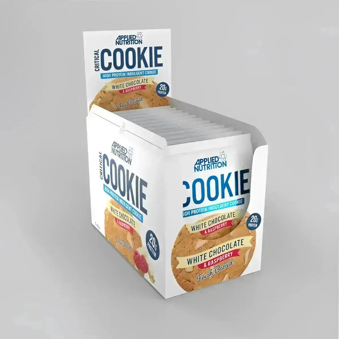 Applied Nutrition Critical Cookie 12x85g