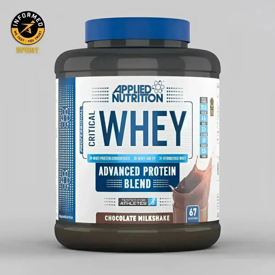 Applied Nutrition Critical Whey 2000g