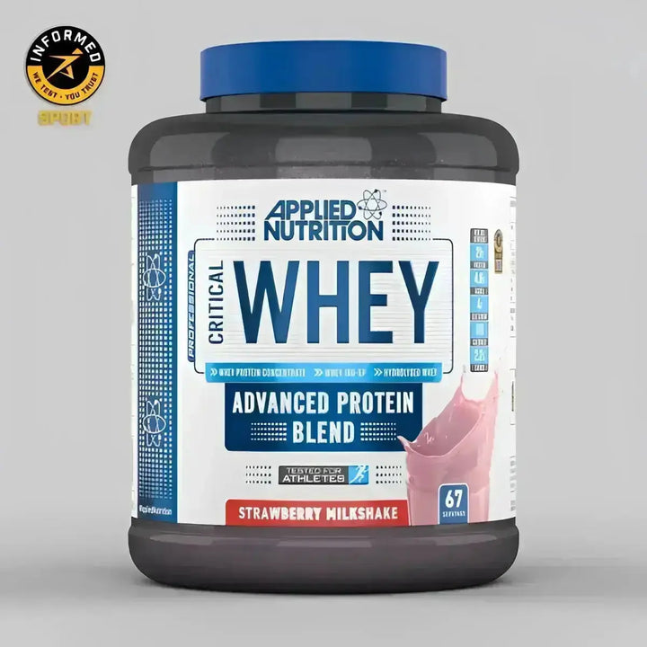 Applied Nutrition Critical Whey 2000g