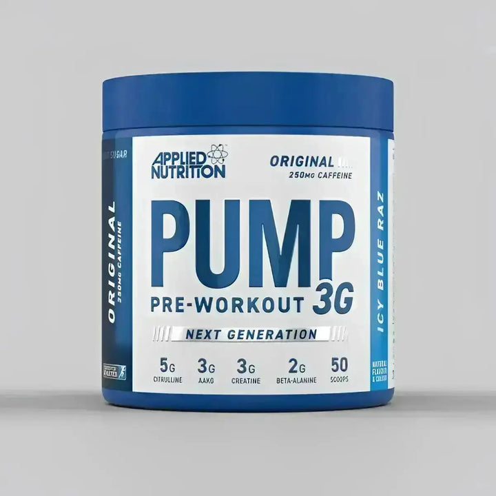 Applied Nutrition Pump-3G 375g