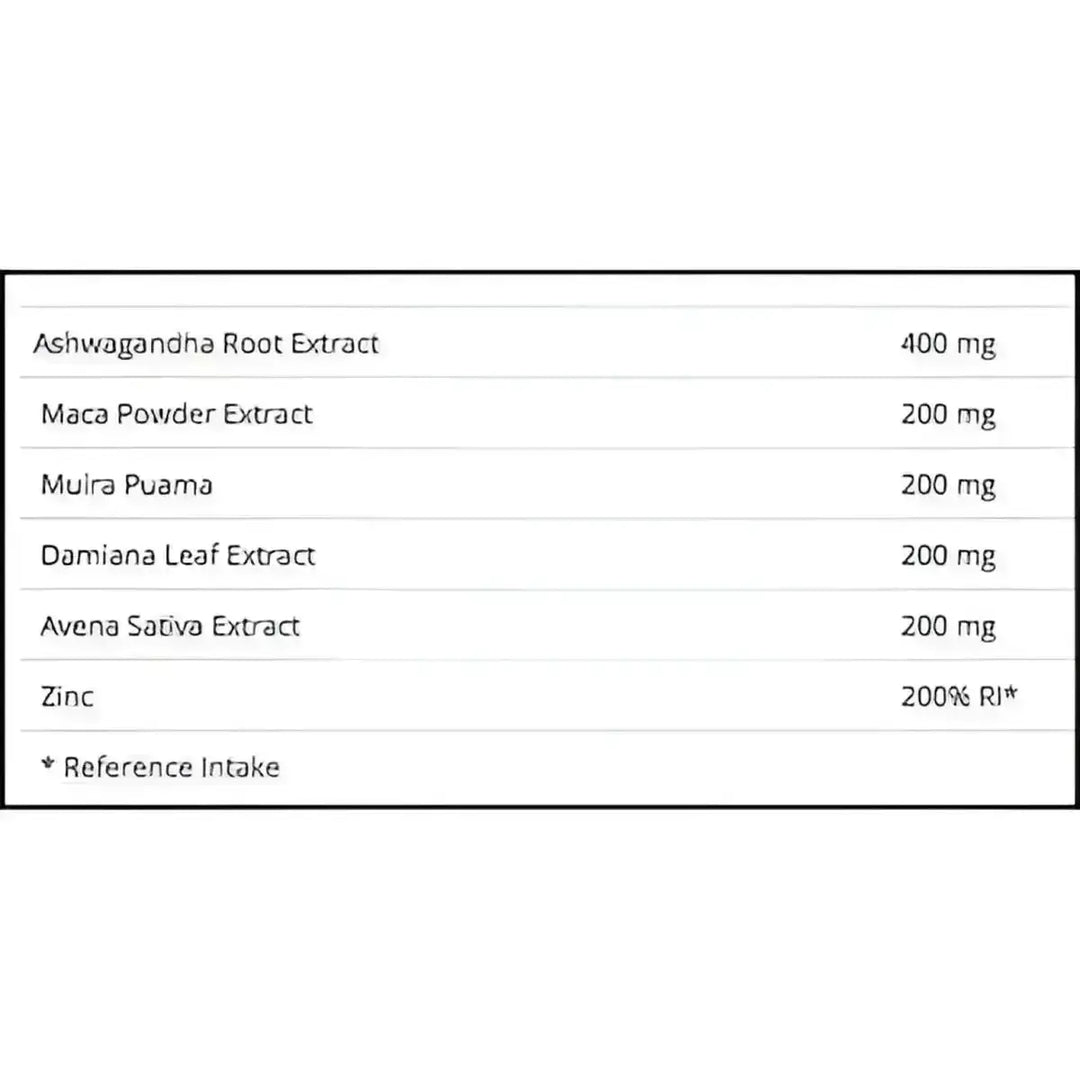 Applied Nutrition Sex Bomb Female - 120 caps