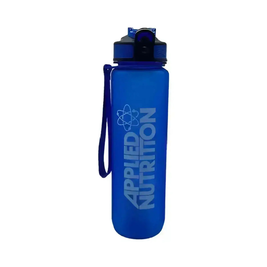 Applied Nutrition Sports Water Bottle Blue 1000ml