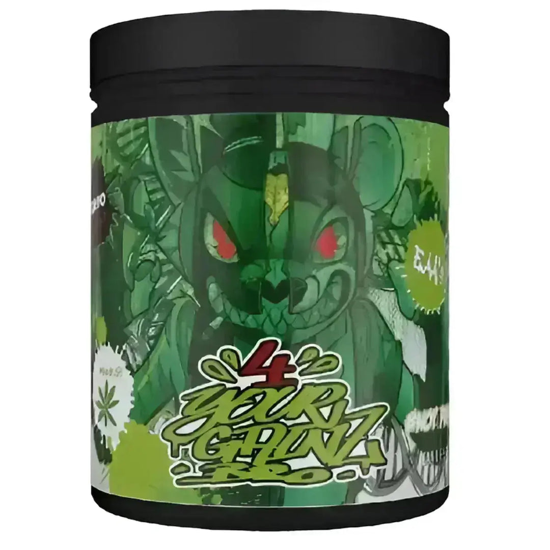 BPS-Pharma - EAA´s 4Your Gains Bro 500g