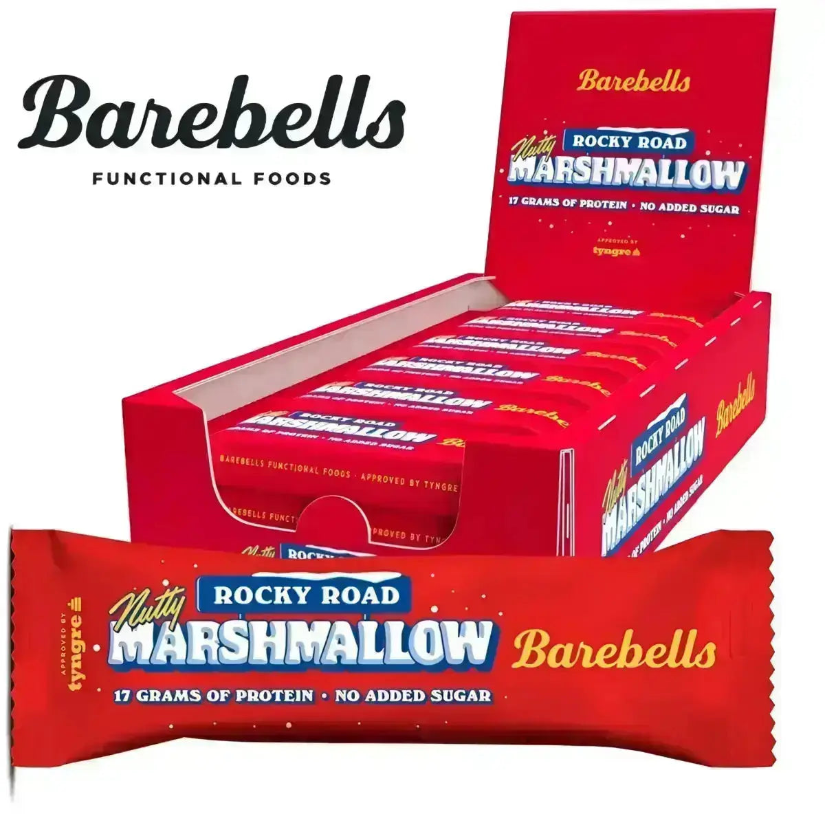 Barebells Protein Bars 12x 55g