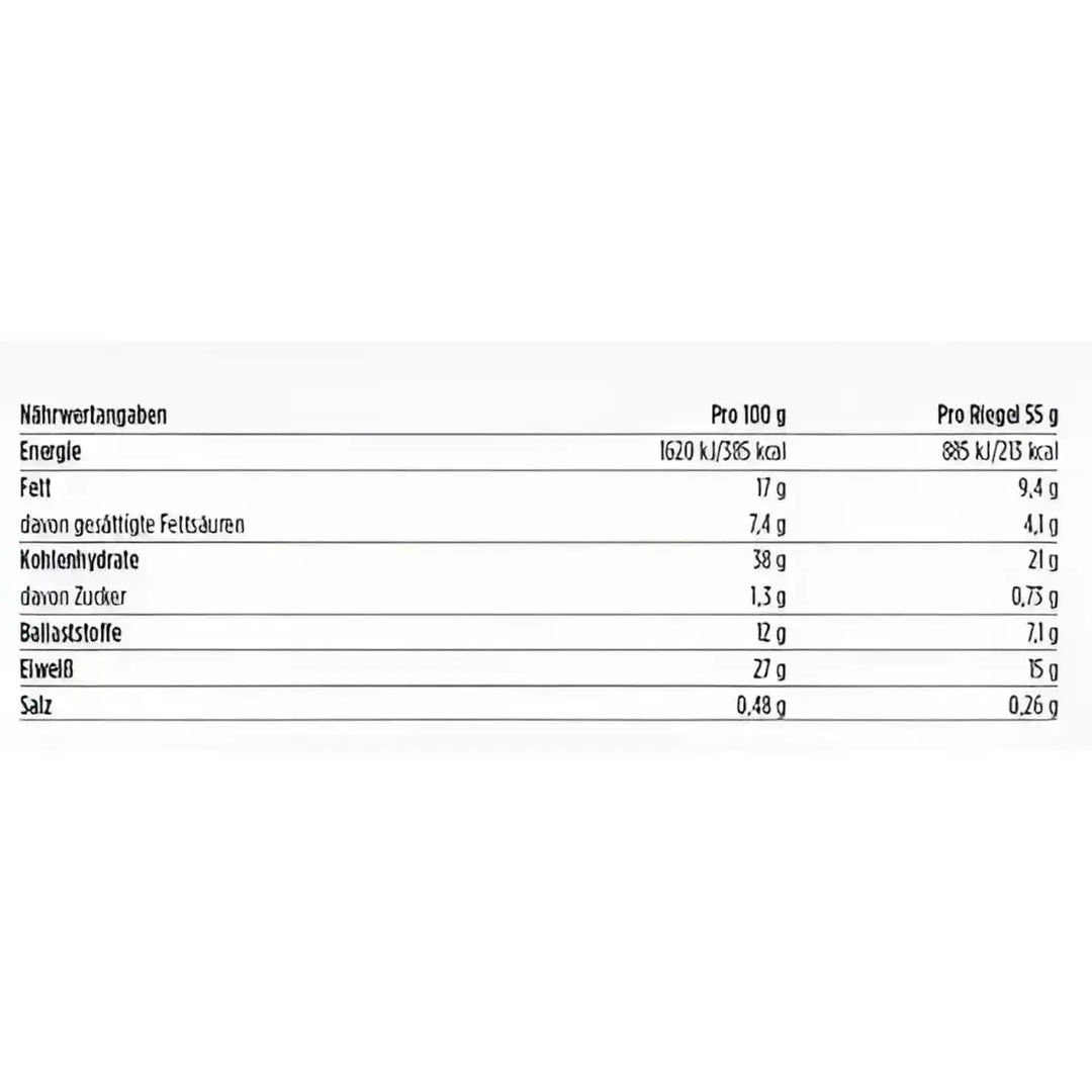 Barebells Vegan Bar 12x 55g