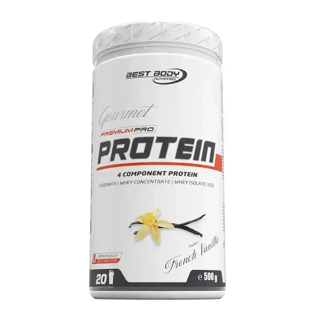 Best Body Gourmet Premium Protein 500g
