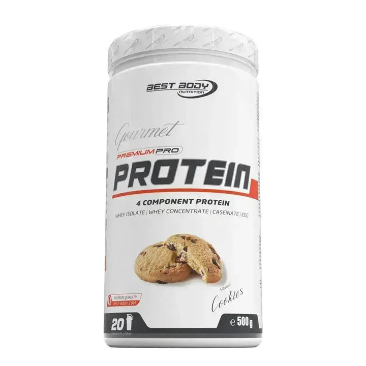 Best Body Gourmet Premium Protein 500g