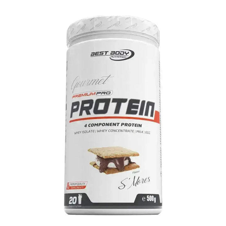 Best Body Gourmet Premium Protein 500g