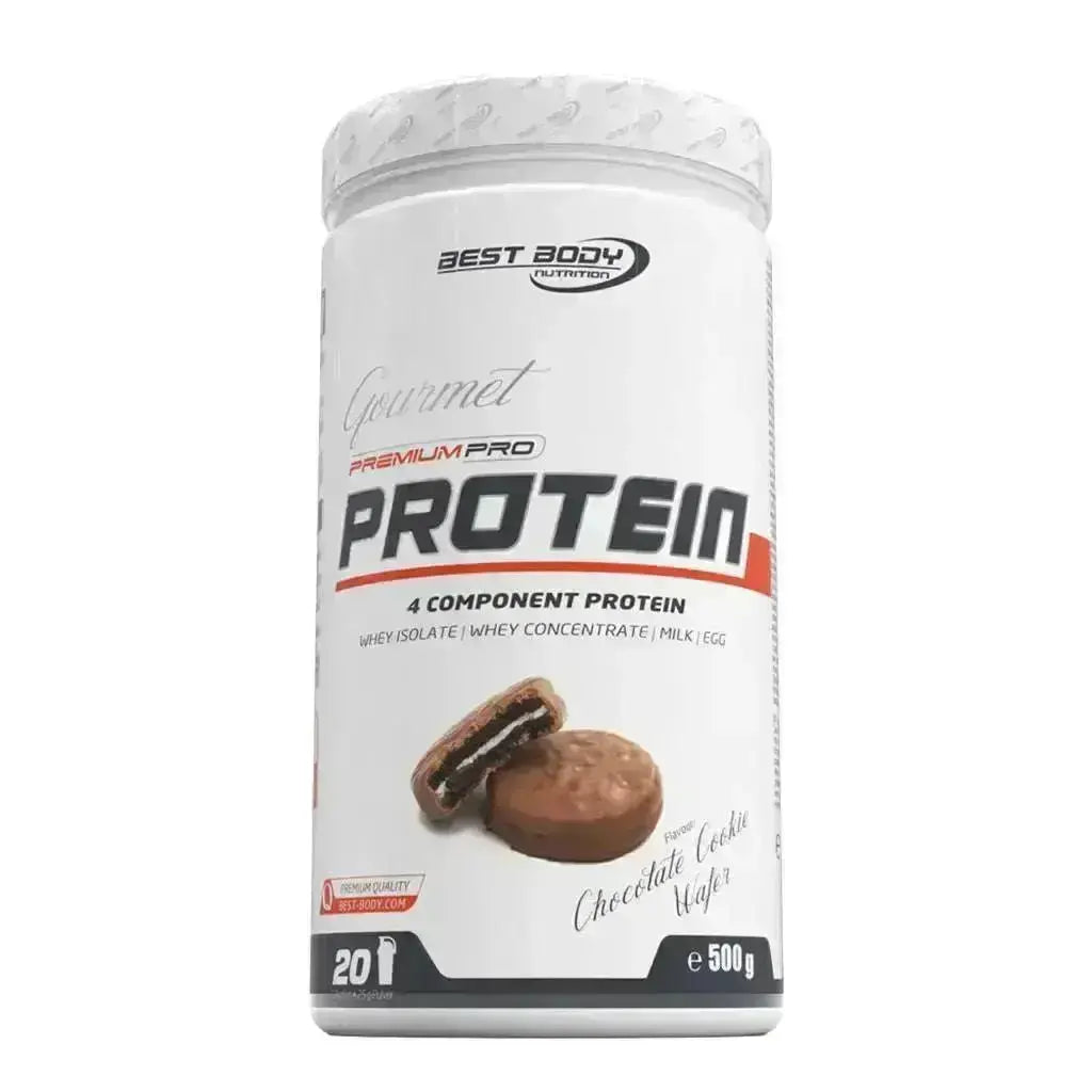 Best Body Gourmet Premium Protein 500g