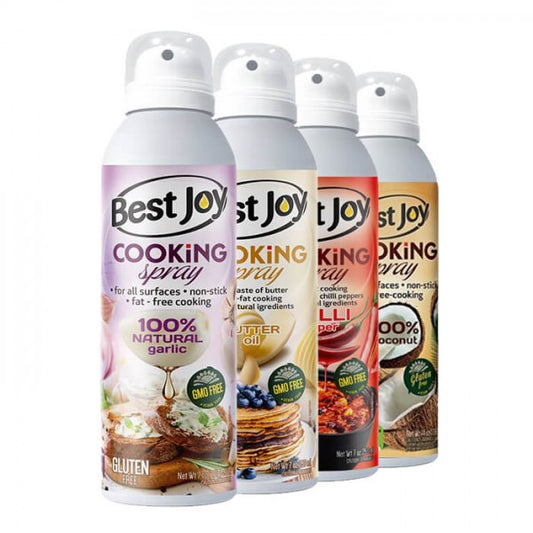 Best Joy Cooking Spray - Flasche - 100ml
