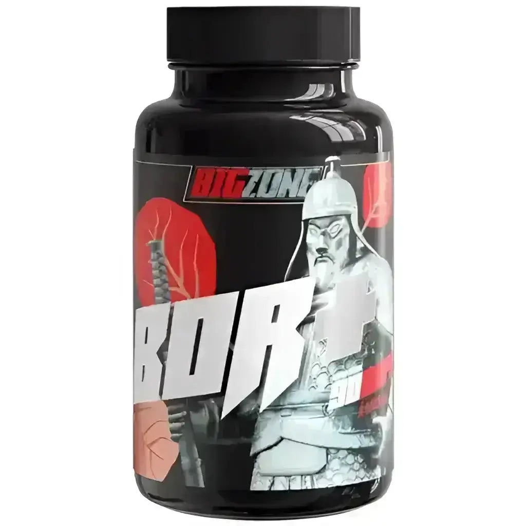 Big Zone Bor+ 90 Kapseln