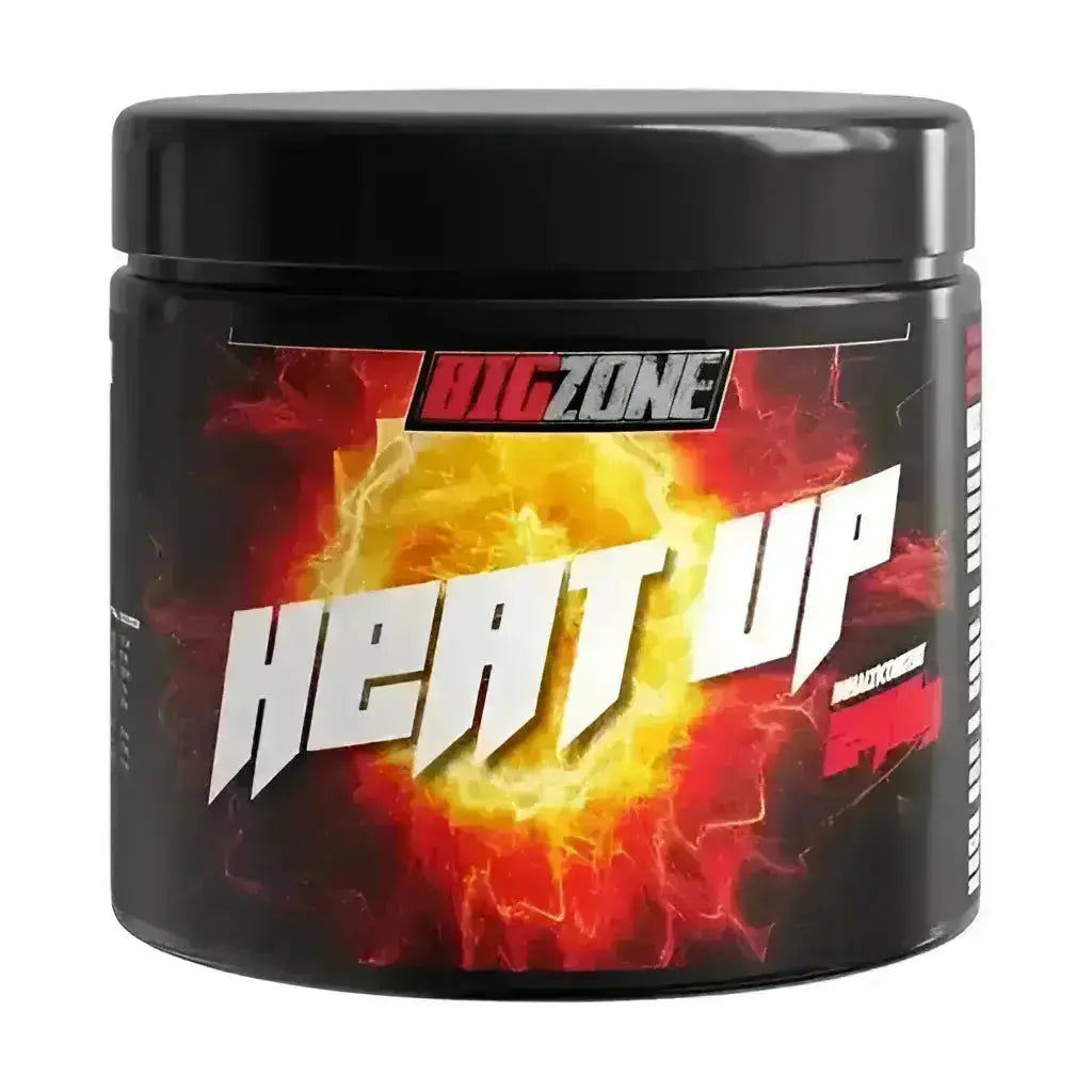 Big Zone Heat Up 240g Dose