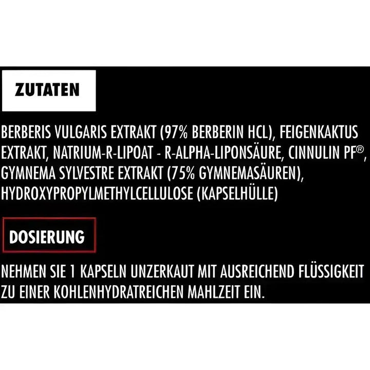 Big Zone Invictus G.D.A 90 Kapseln