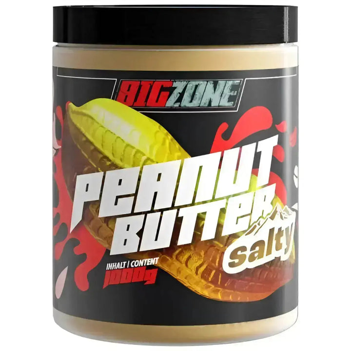 Big Zone Peanut Butter 1000g