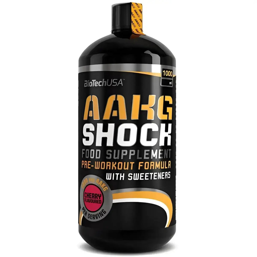 BioTech AAKG Shock Extreme 1000ml