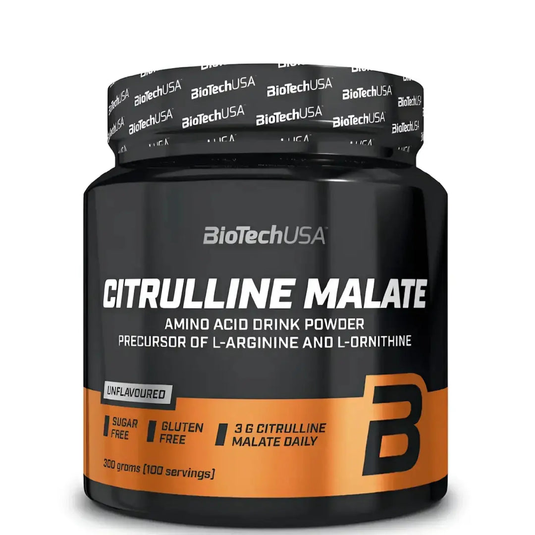 BioTech Citrulline Malate 300g