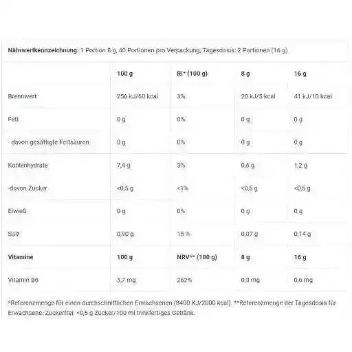 BioTech Crea Zero 300g