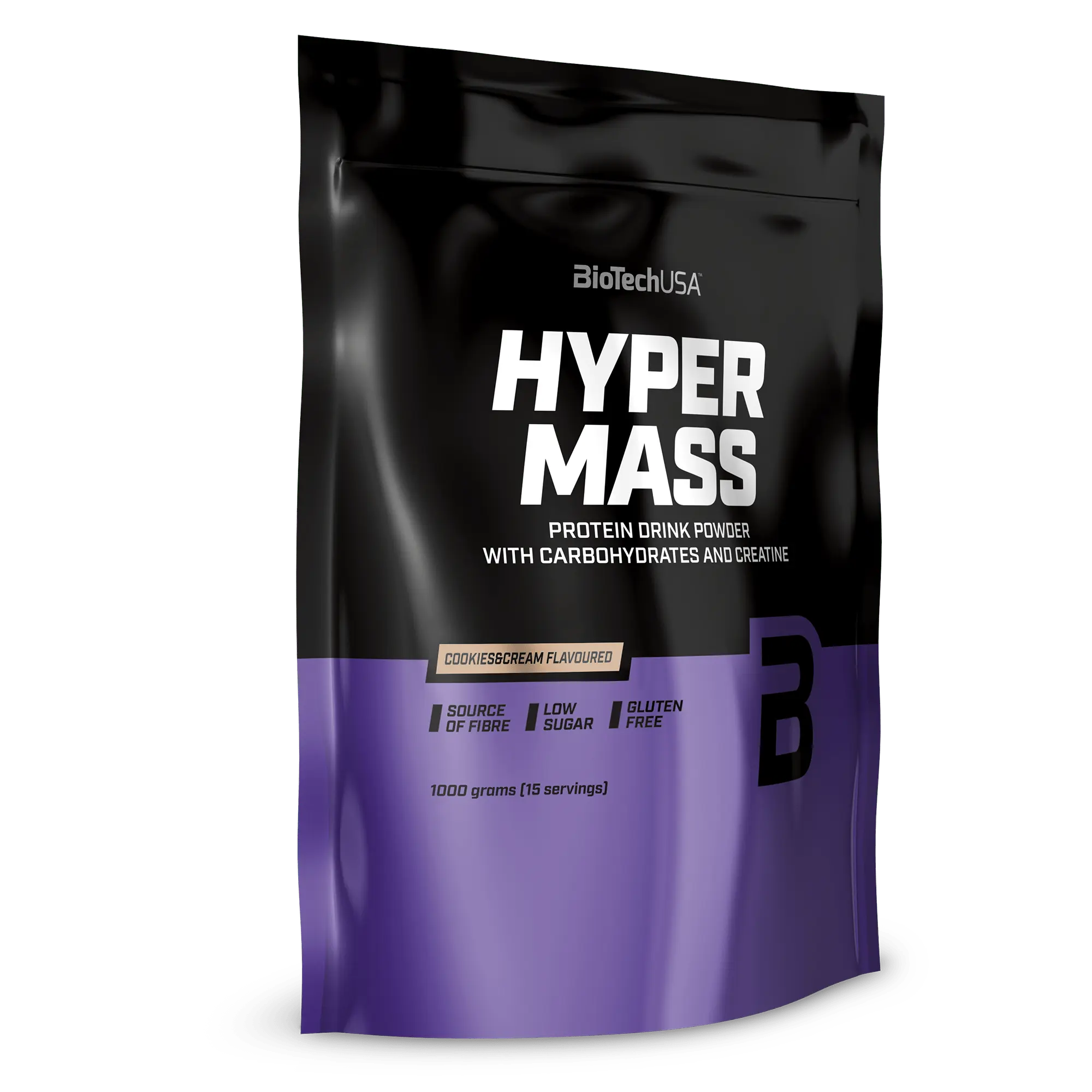 BioTech Hyper Mass - 1000g BioTech USA