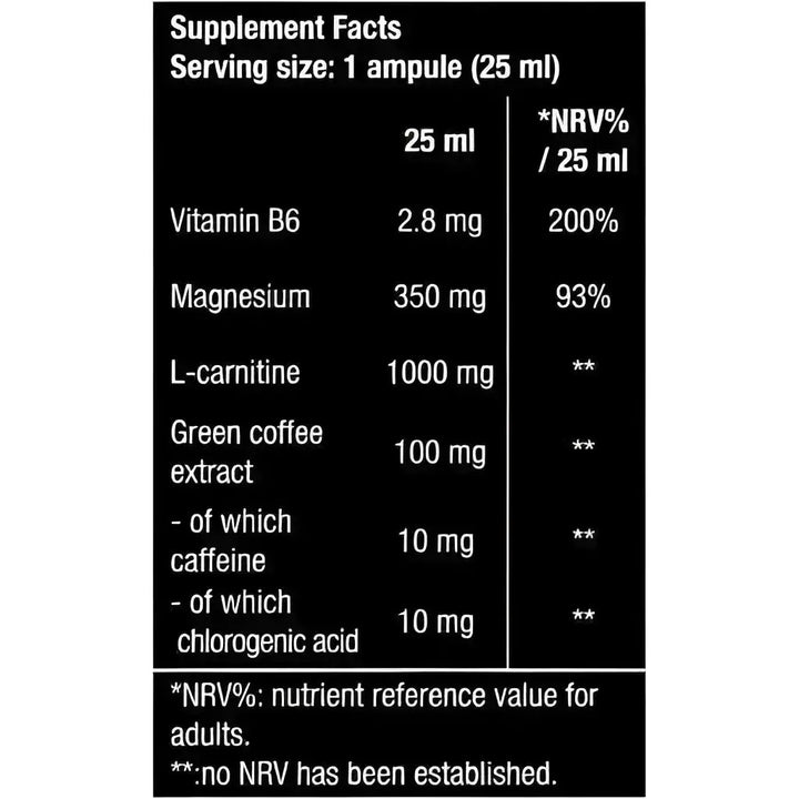 BioTech Magna Shot 20x25ml