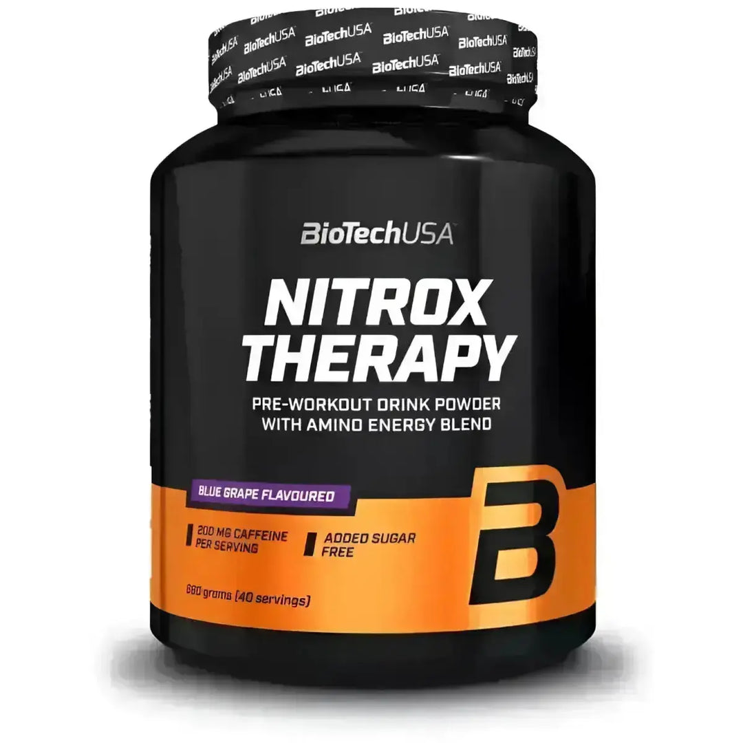 BioTech NitroX Therapy 680g