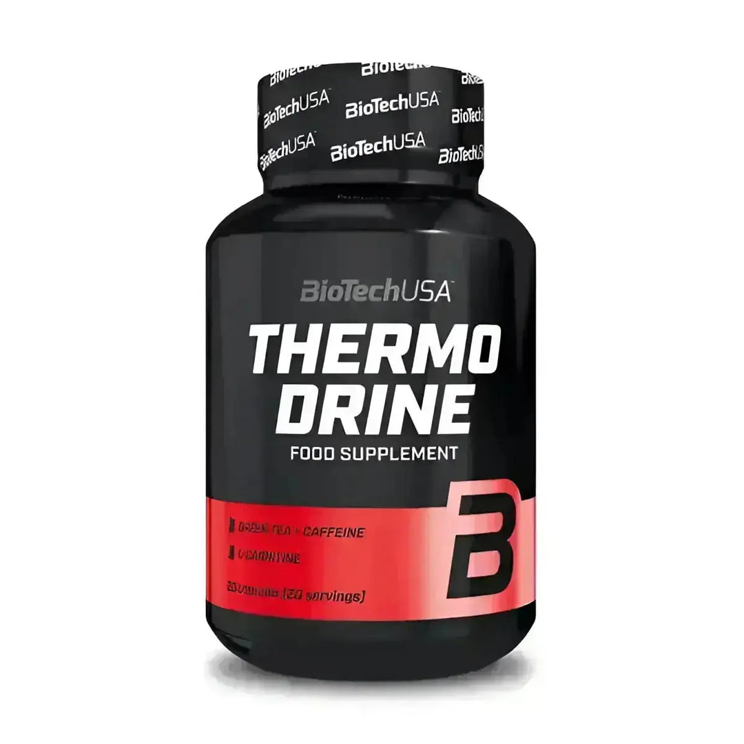 BioTech Thermo Drine 60 Kapsel