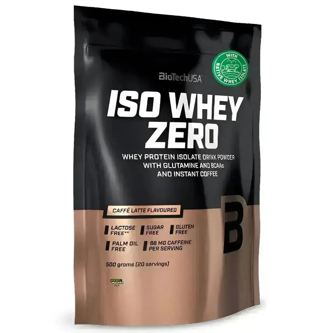 Biotech Iso Whey Zero 500g Beutel
