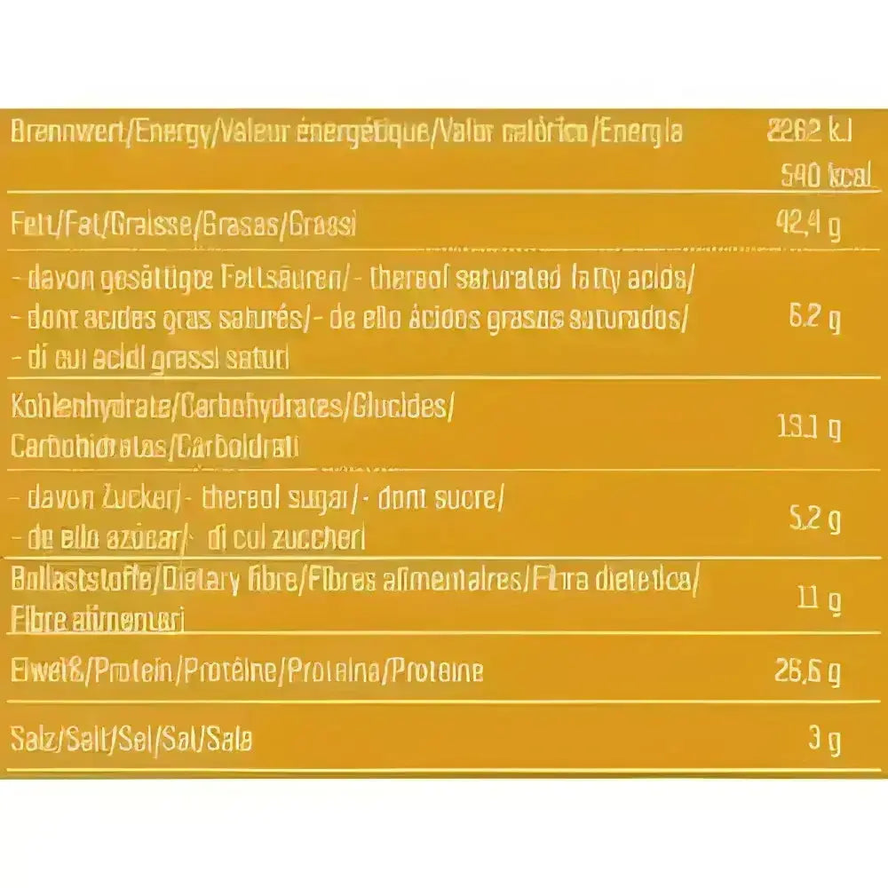 Body Attack Peanut Butter 1000g