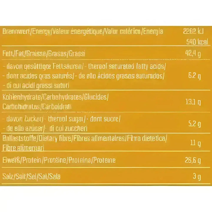 Body Attack Peanut Butter 1000g