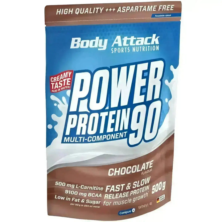Body Attack Power Protein 90 500g