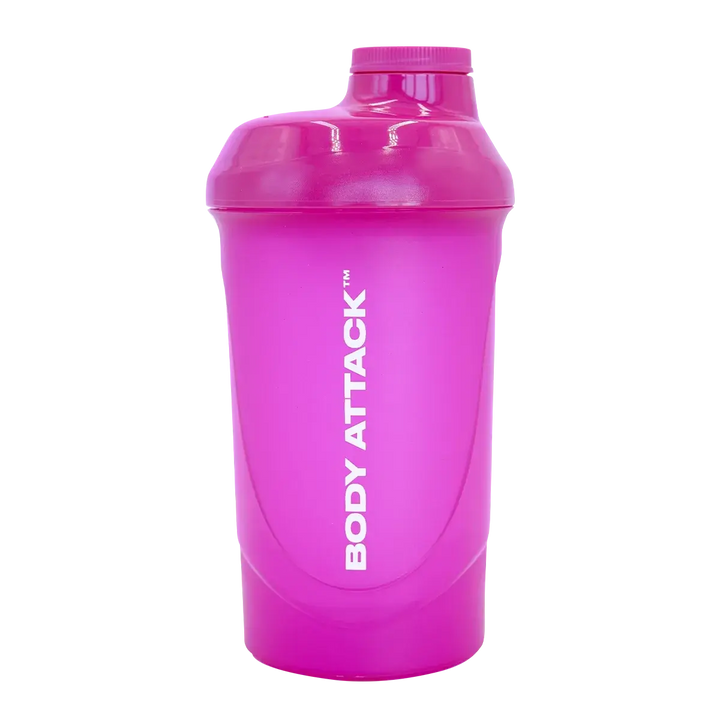 Body Attack Shaker 600ml Body Attack