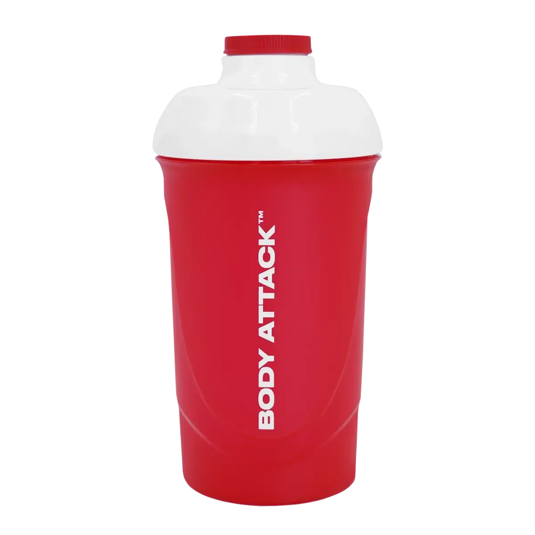 Body Attack Shaker 600ml Body Attack