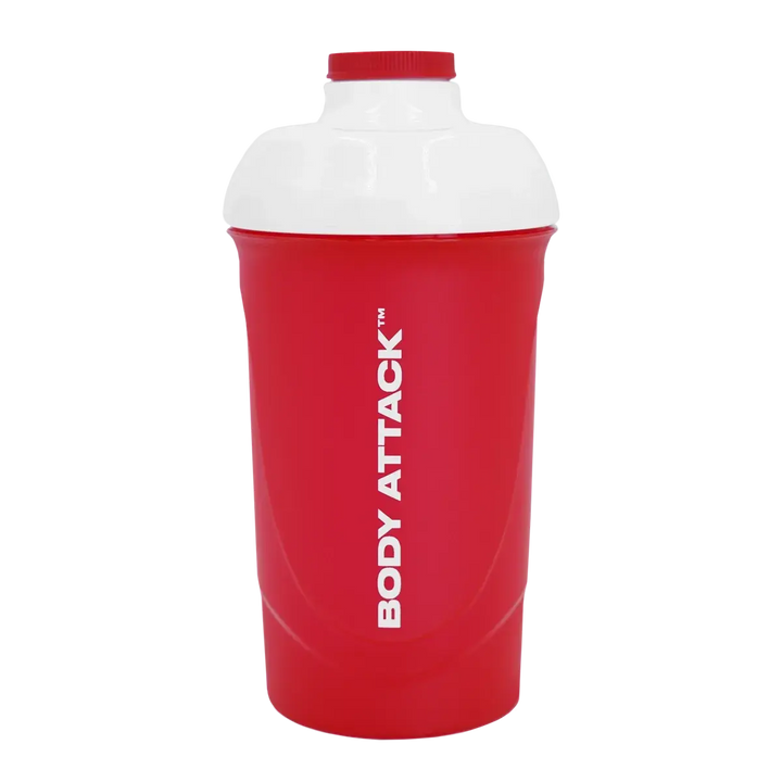 Body Attack Shaker 600ml Body Attack